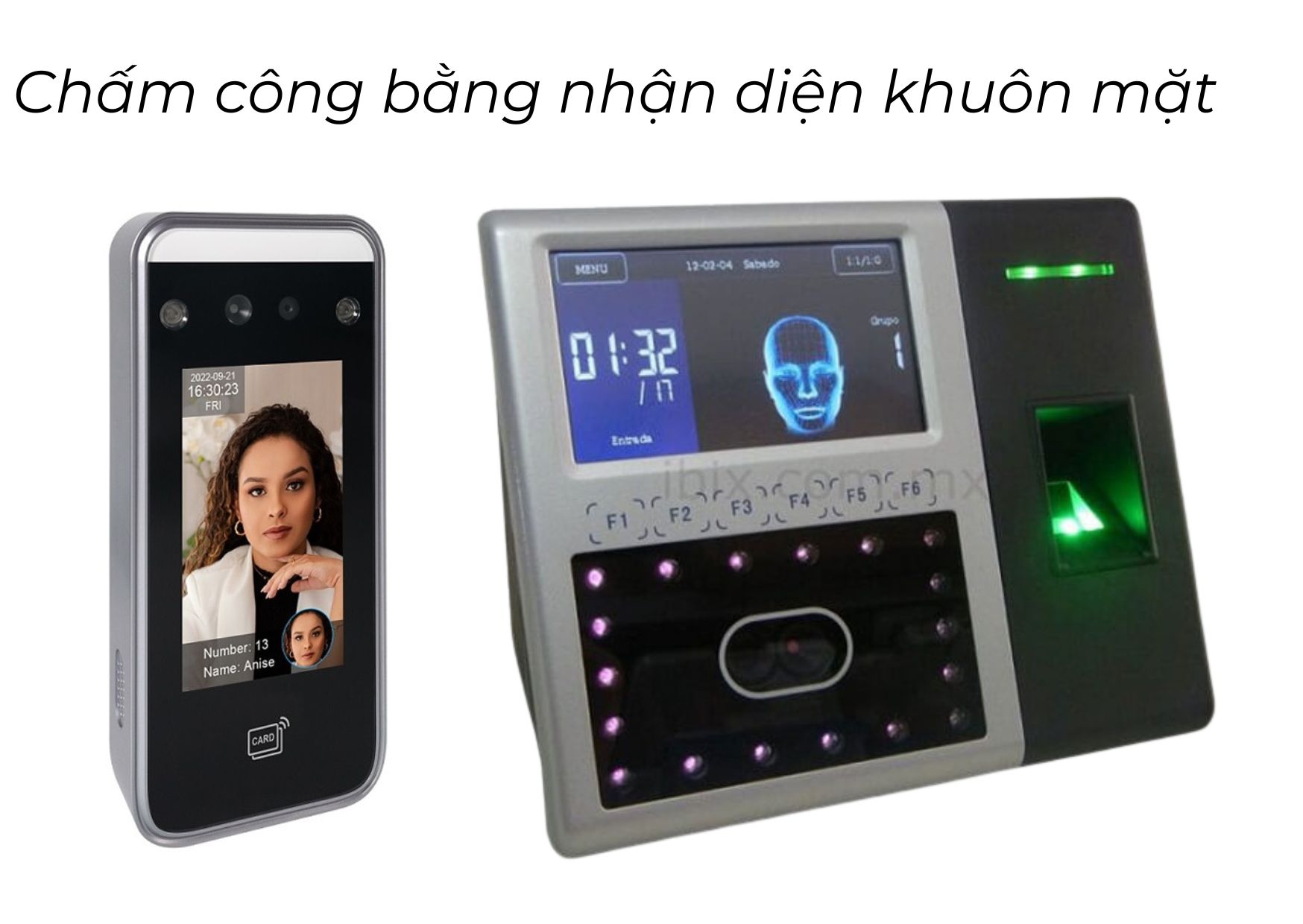 Lắp đặt bảo trì hệ thống máy chấm công